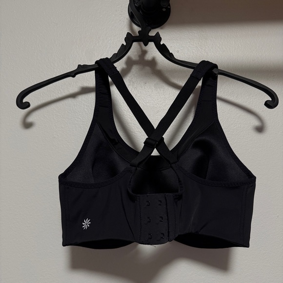 black athleta bra - Picture 2 of 3